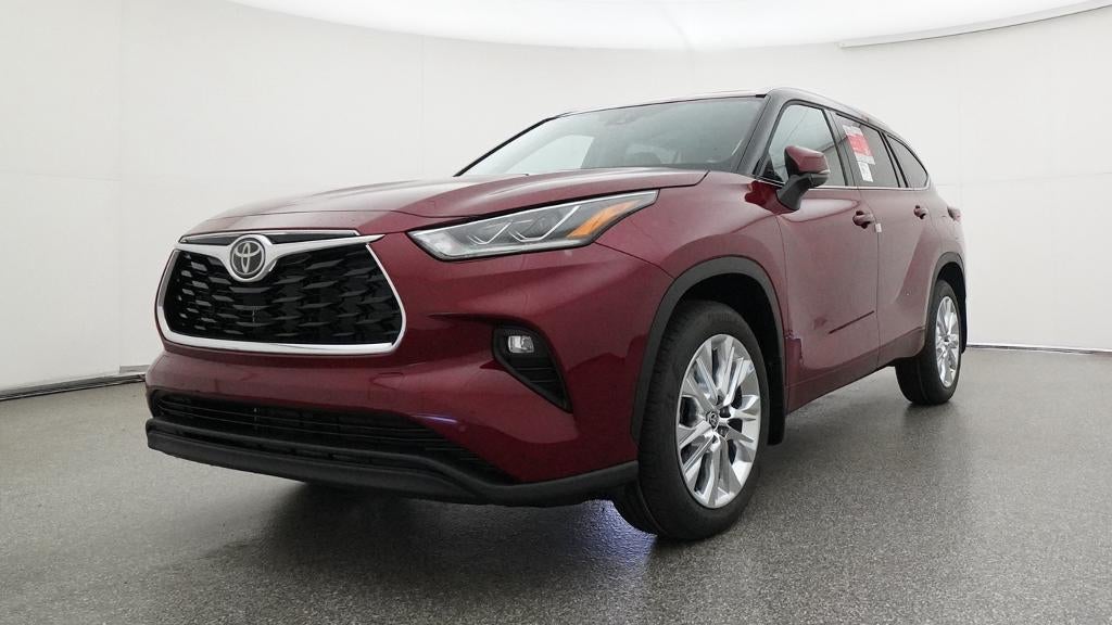 2026 Toyota Highlander Limited