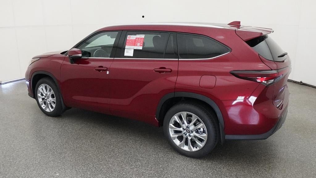 2026 Toyota Highlander Limited