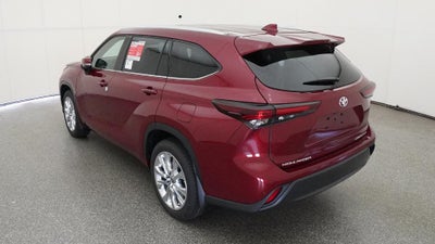 2026 Toyota Highlander Limited