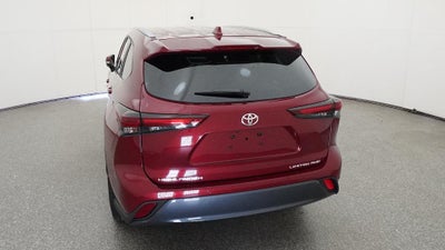 2026 Toyota Highlander Limited