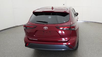 2026 Toyota Highlander Limited
