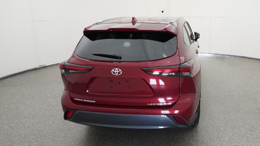 2026 Toyota Highlander Limited