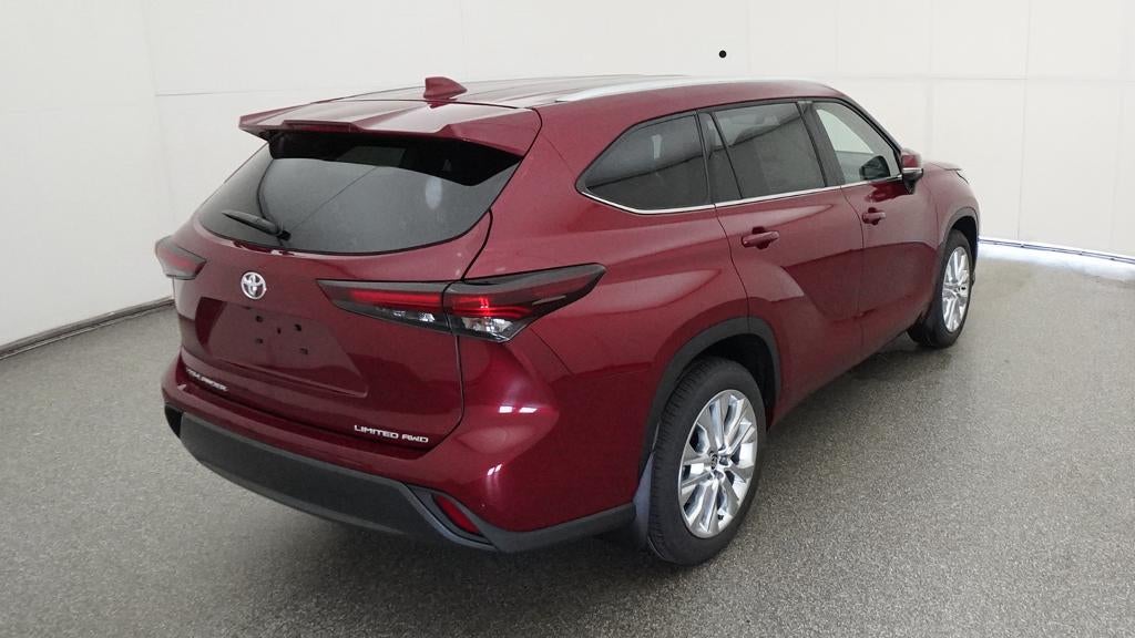 2026 Toyota Highlander Limited