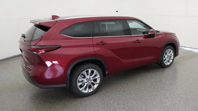 2026 Toyota Highlander Limited