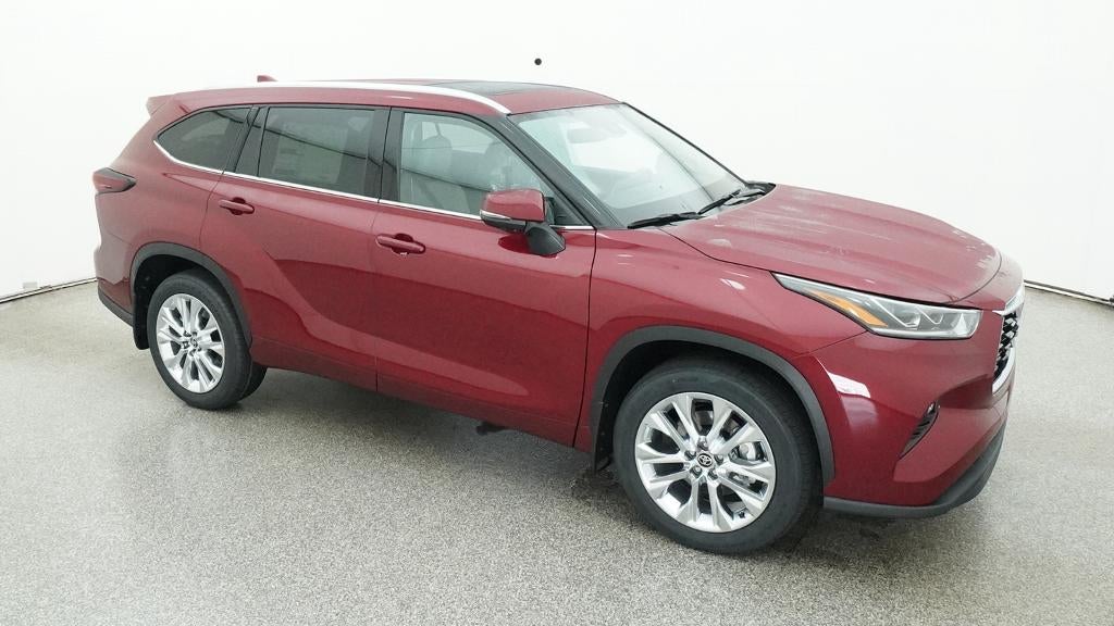 2026 Toyota Highlander Limited