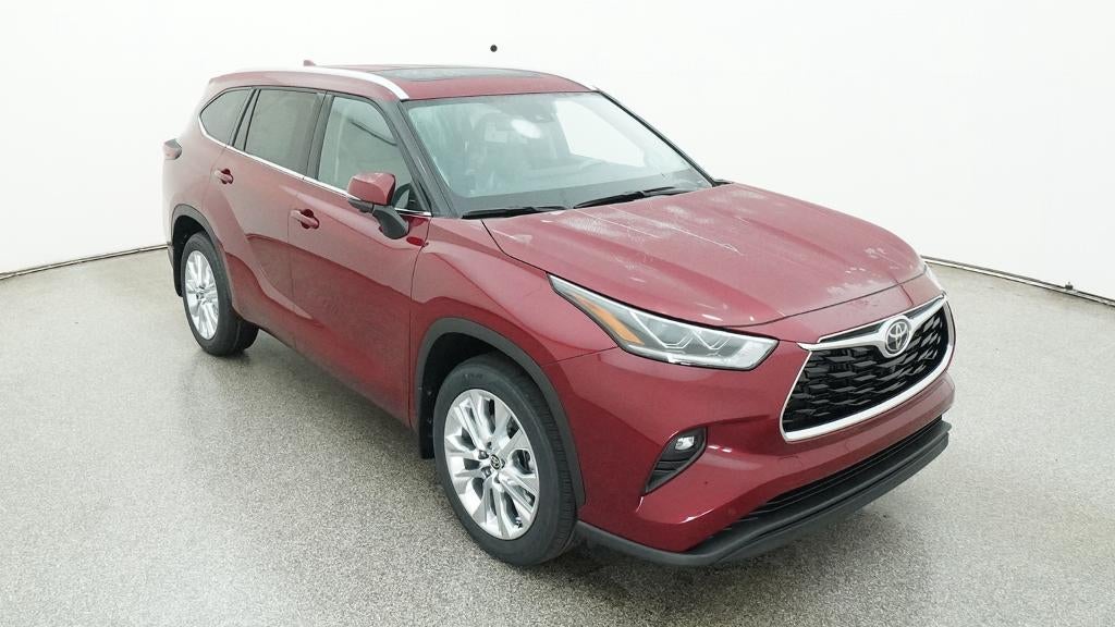 2026 Toyota Highlander Limited
