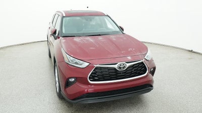 2026 Toyota Highlander Limited