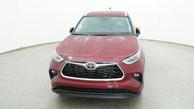 2026 Toyota Highlander Limited