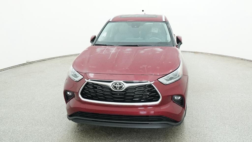 2026 Toyota Highlander Limited