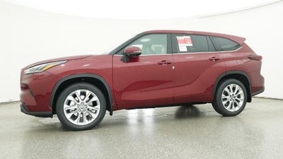 2026 Toyota Highlander Limited