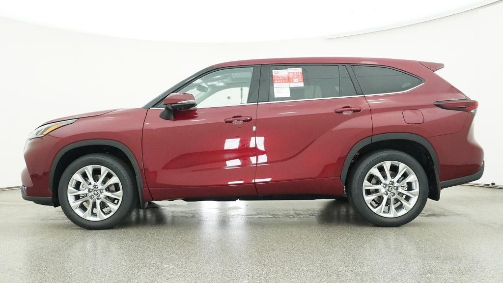 2026 Toyota Highlander Limited