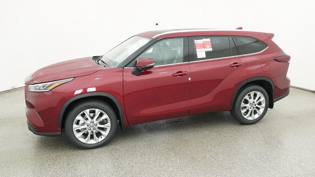 2026 Toyota Highlander Limited