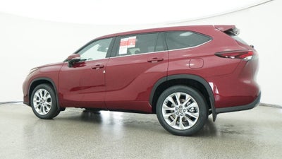 2026 Toyota Highlander Limited