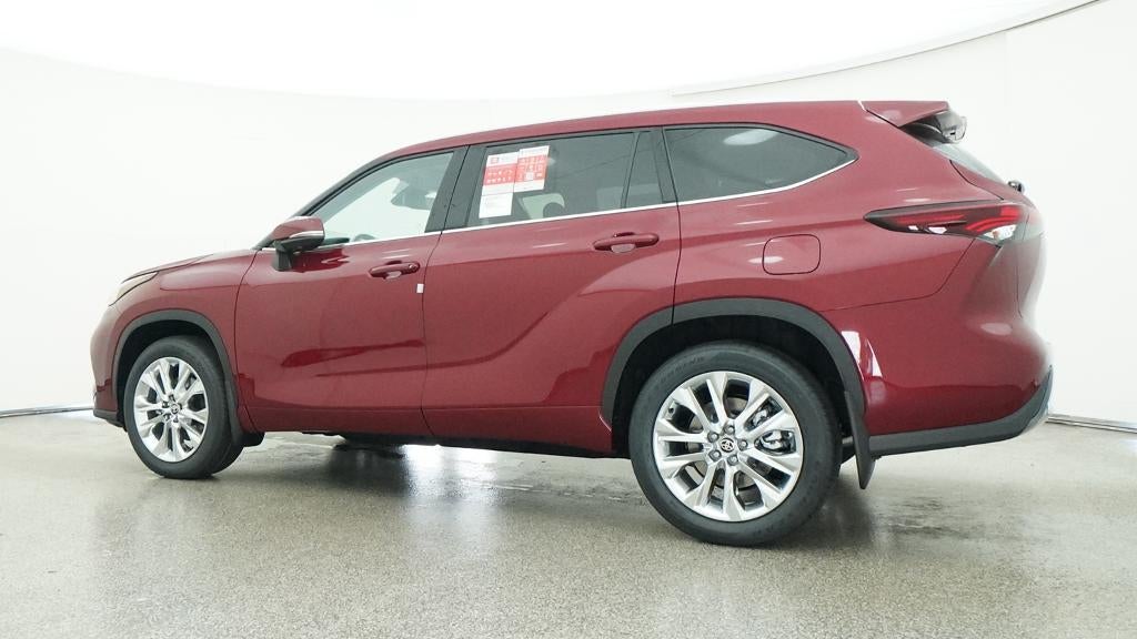 2026 Toyota Highlander Limited