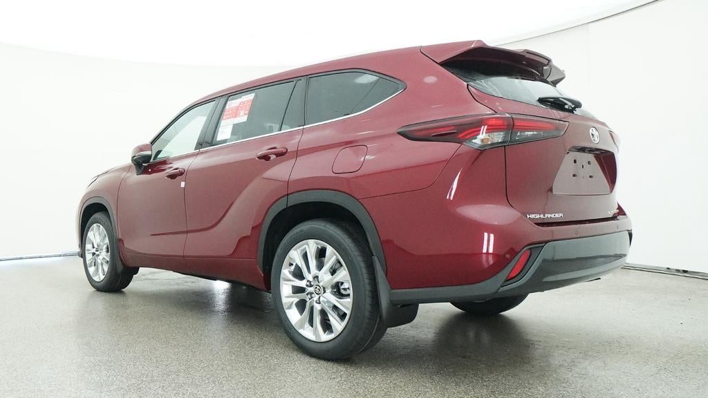 2026 Toyota Highlander Limited