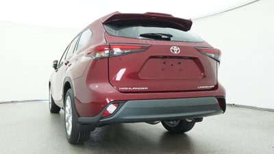 2026 Toyota Highlander Limited