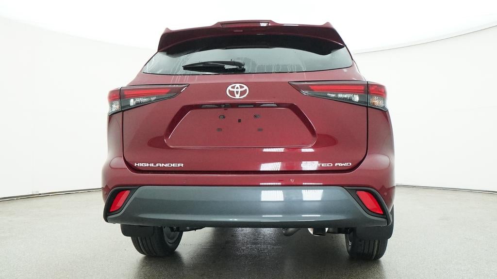 2026 Toyota Highlander Limited