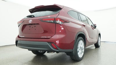 2026 Toyota Highlander Limited