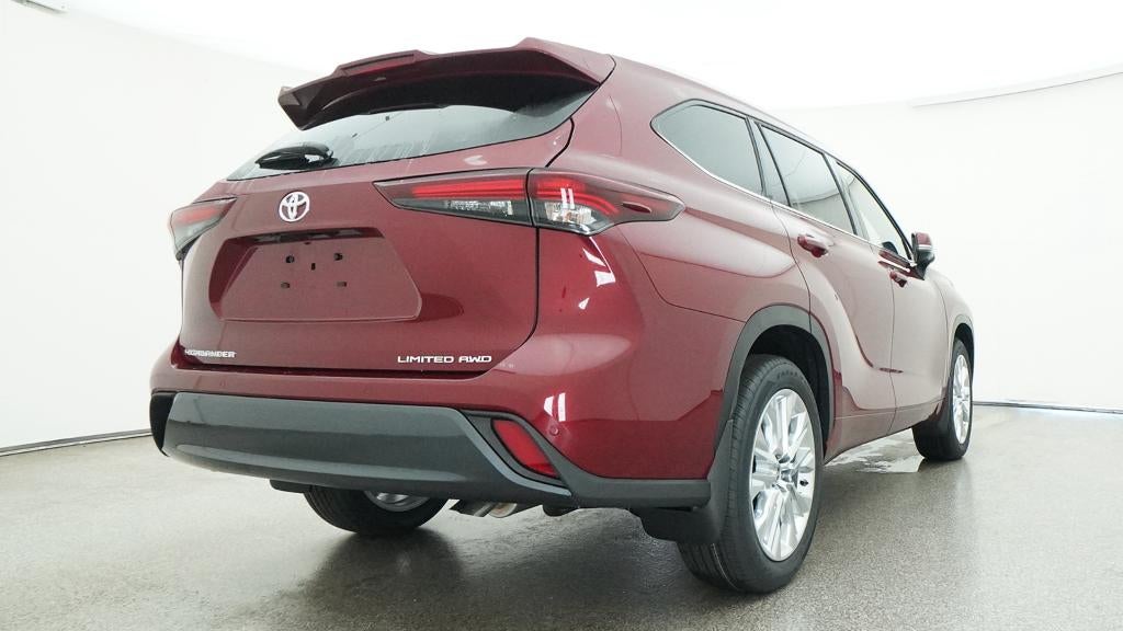 2026 Toyota Highlander Limited