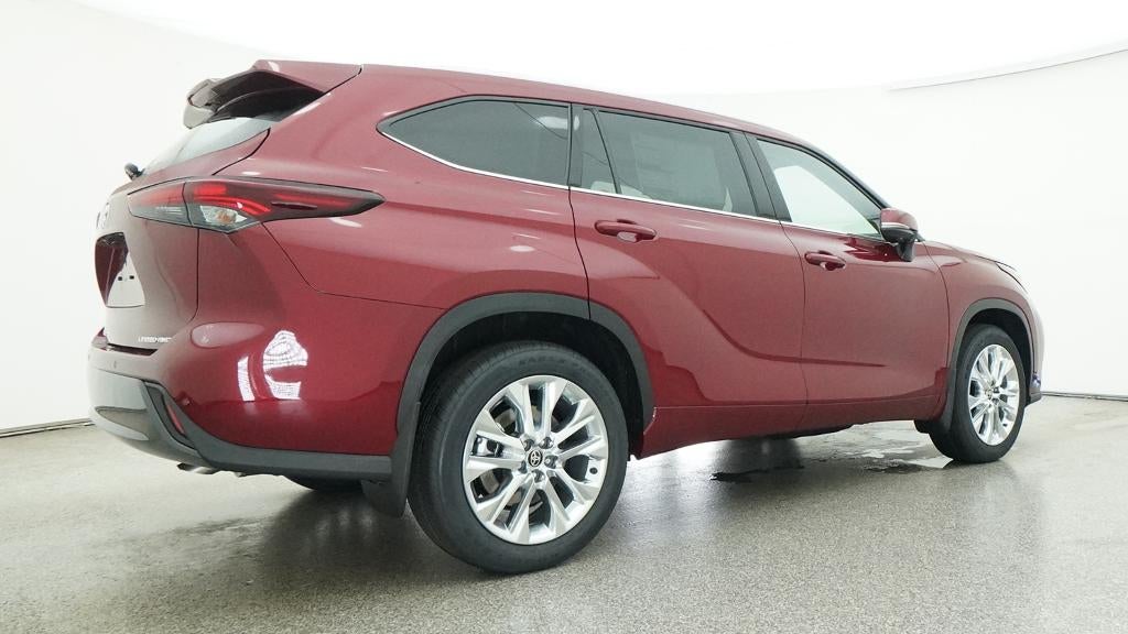 2026 Toyota Highlander Limited