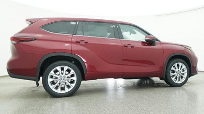 2026 Toyota Highlander Limited