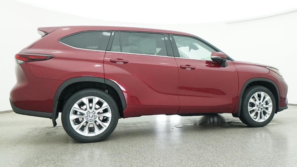 2026 Toyota Highlander Limited