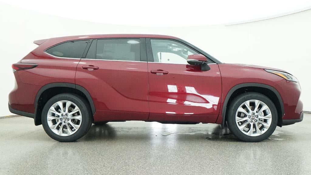 2026 Toyota Highlander Limited