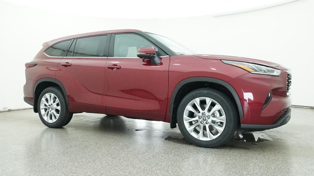 2026 Toyota Highlander Limited
