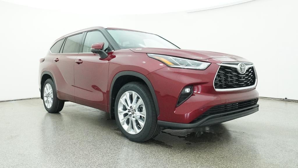 2026 Toyota Highlander Limited