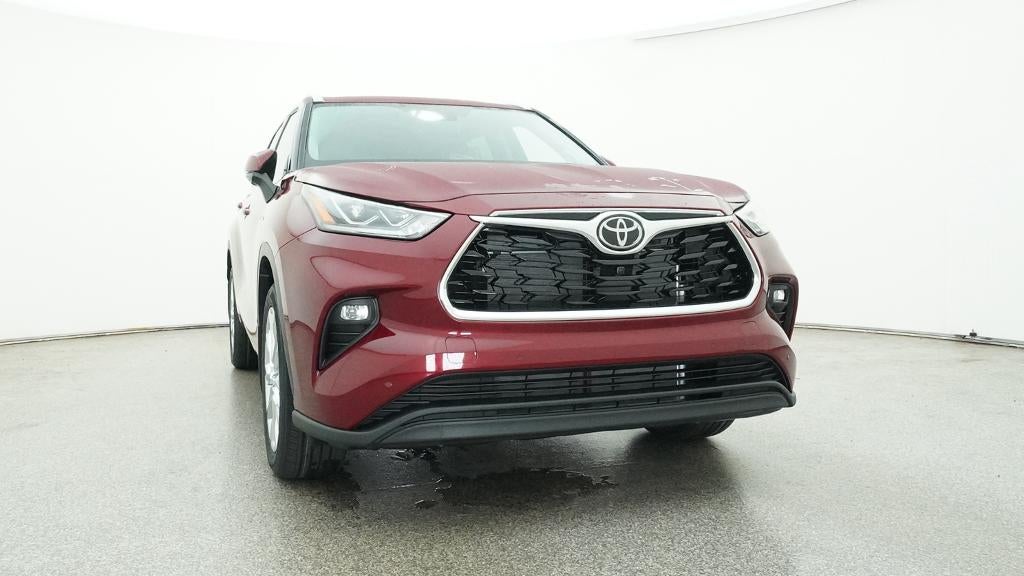 2026 Toyota Highlander Limited