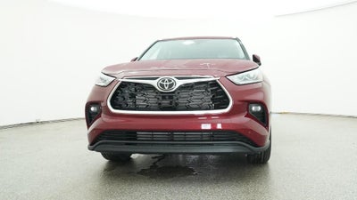 2026 Toyota Highlander Limited