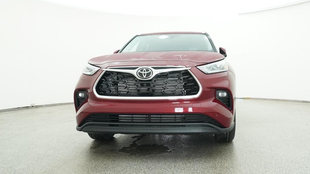 2026 Toyota Highlander Limited