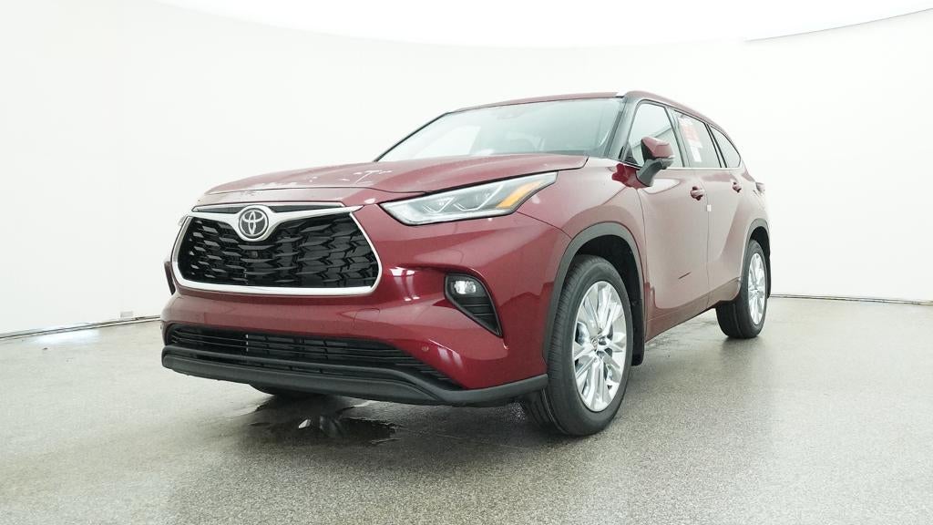 2026 Toyota Highlander Limited
