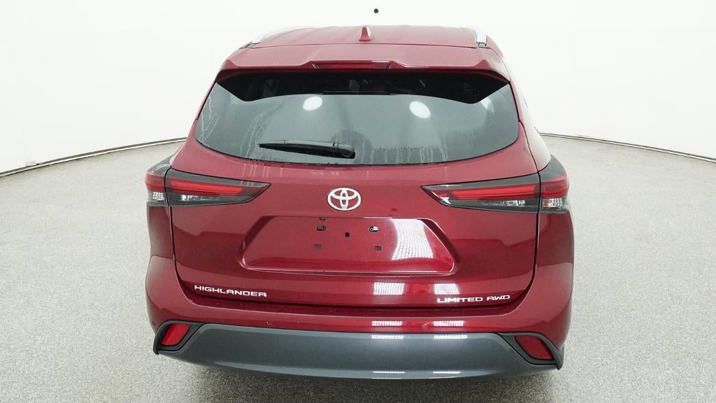 2026 Toyota Highlander Limited