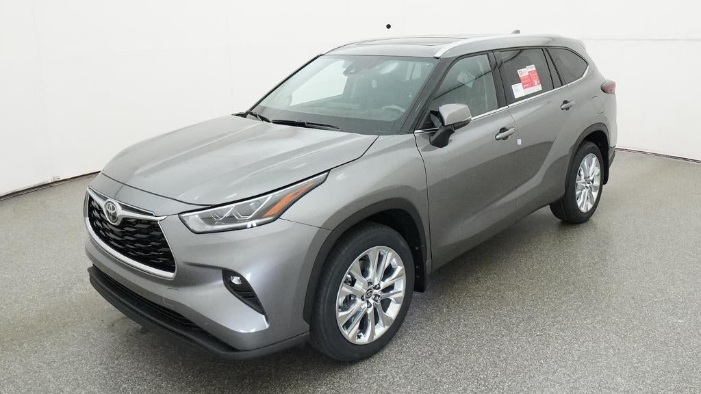 2026 Toyota Highlander Limited
