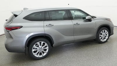 2026 Toyota Highlander Limited