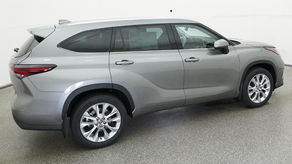 2026 Toyota Highlander Limited