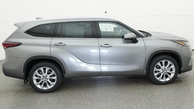 2026 Toyota Highlander Limited