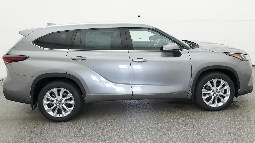2026 Toyota Highlander Limited