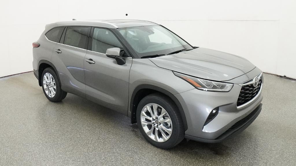 2026 Toyota Highlander Limited