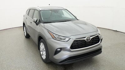 2026 Toyota Highlander Limited