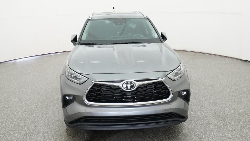 2026 Toyota Highlander Limited