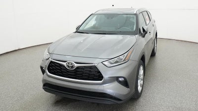 2026 Toyota Highlander Limited