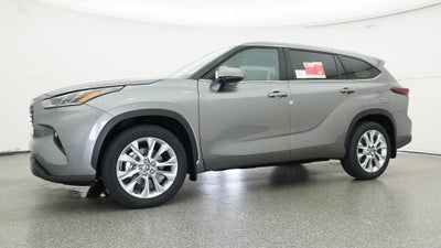 2026 Toyota Highlander Limited