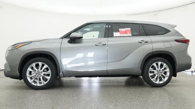 2026 Toyota Highlander Limited