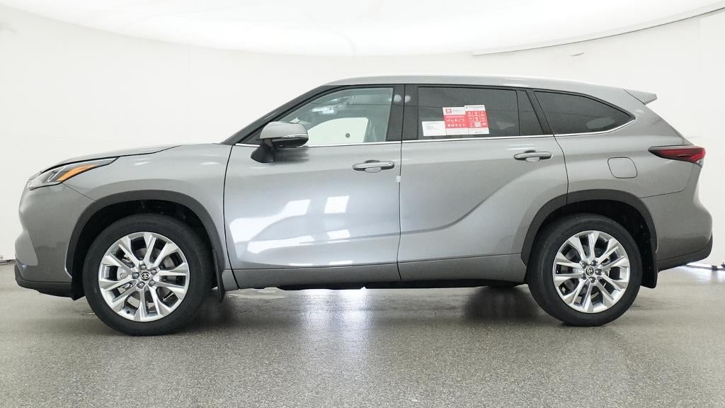 2026 Toyota Highlander Limited