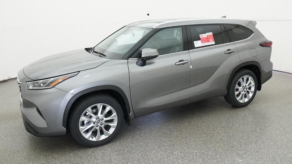 2026 Toyota Highlander Limited