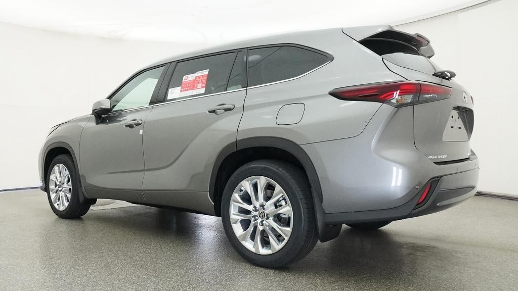 2026 Toyota Highlander Limited