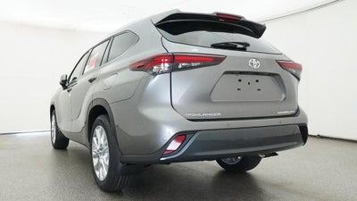 2026 Toyota Highlander Limited