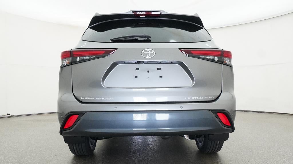 2026 Toyota Highlander Limited